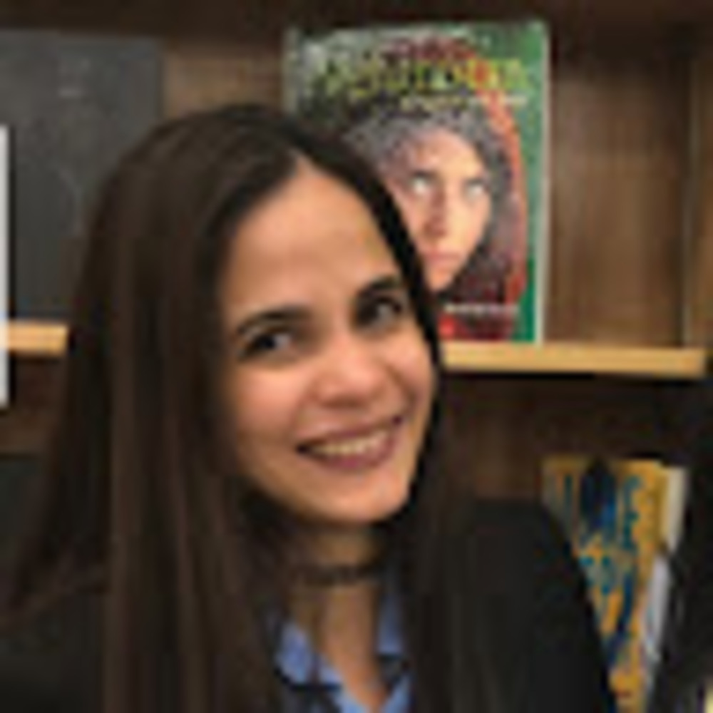 Meet your Posher, Estrella